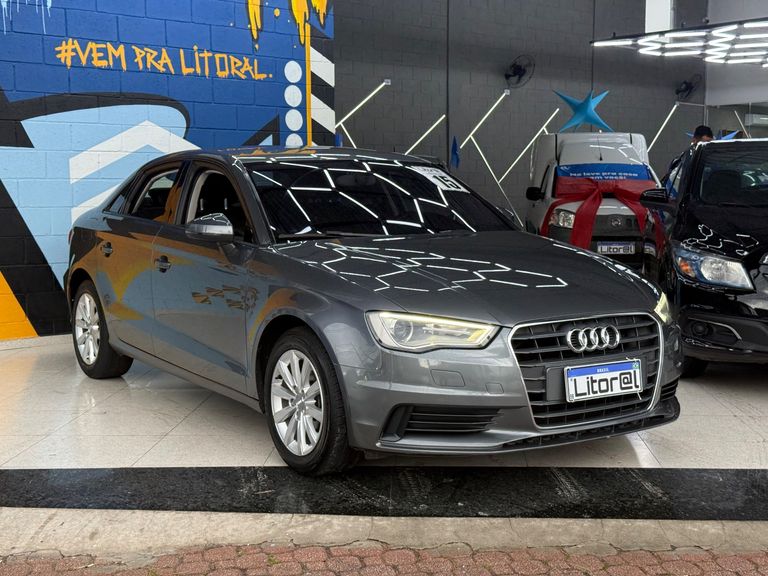 Audi A3 Sedan 1.4/ Attra. 16V TB FSI S-tronic