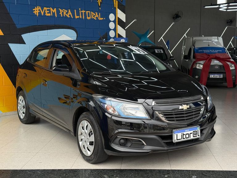 Chevrolet ONIX HATCH LT 1.4 8V FlexPower 5p Mec.