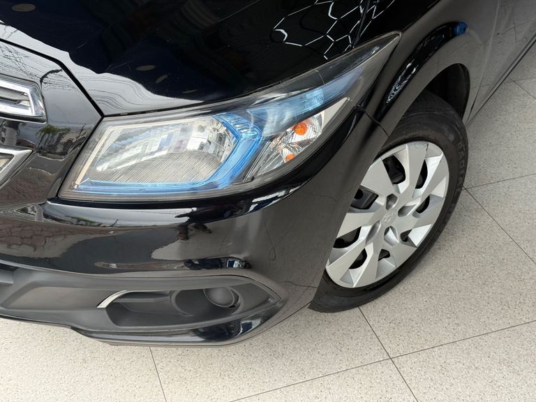 Chevrolet ONIX HATCH LT 1.4 8V FlexPower 5p Mec.