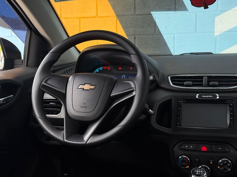 Chevrolet ONIX HATCH LT 1.4 8V FlexPower 5p Mec.