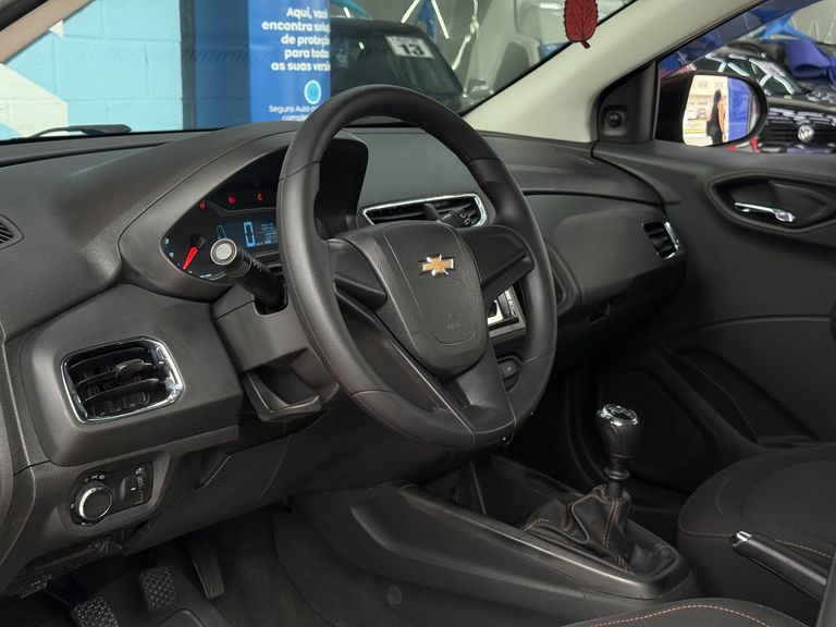 Chevrolet ONIX HATCH LT 1.4 8V FlexPower 5p Mec.