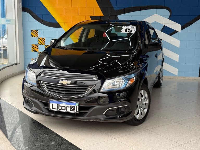 Chevrolet ONIX HATCH LT 1.4 8V FlexPower 5p Mec.
