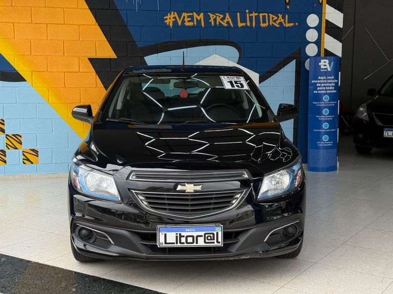 Chevrolet ONIX HATCH LT 1.4 8V FlexPower 5p Mec.