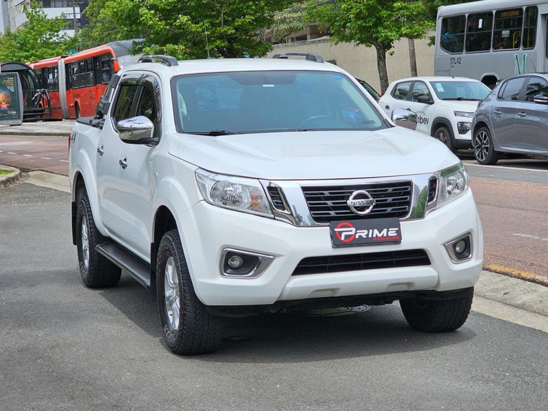 Nissan Frontier SE CD 4x4 2.3 Bi-TB Diesel Aut.