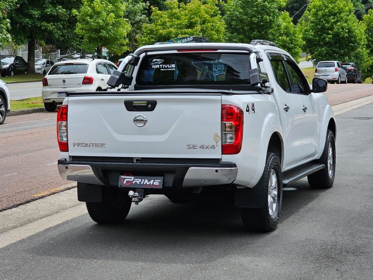 Nissan Frontier SE CD 4x4 2.3 Bi-TB Diesel Aut.