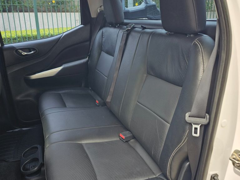 Nissan Frontier SE CD 4x4 2.3 Bi-TB Diesel Aut.