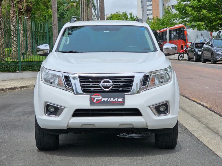 Nissan Frontier SE CD 4x4 2.3 Bi-TB Diesel Aut.