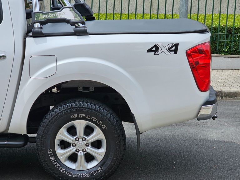 Nissan Frontier SE CD 4x4 2.3 Bi-TB Diesel Aut.