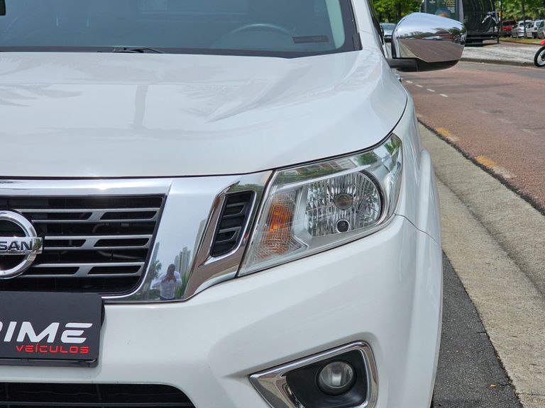 Nissan Frontier SE CD 4x4 2.3 Bi-TB Diesel Aut.