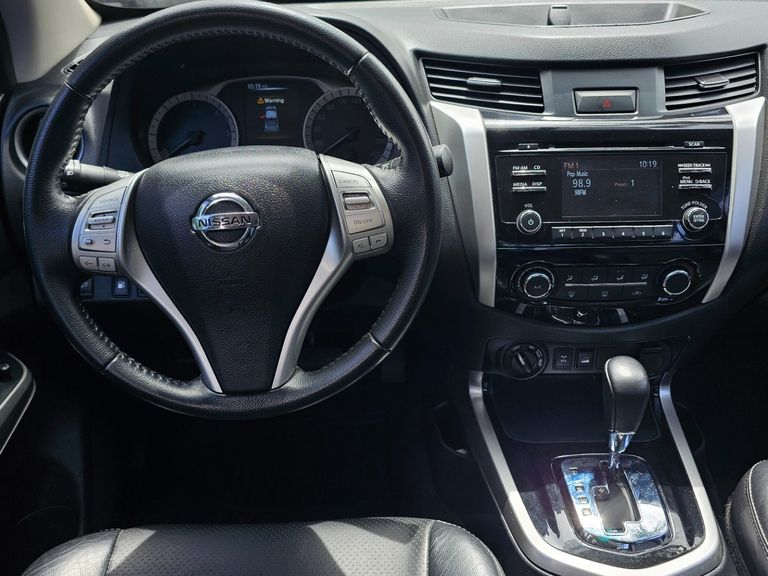 Nissan Frontier SE CD 4x4 2.3 Bi-TB Diesel Aut.