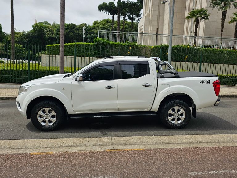 Nissan Frontier SE CD 4x4 2.3 Bi-TB Diesel Aut.
