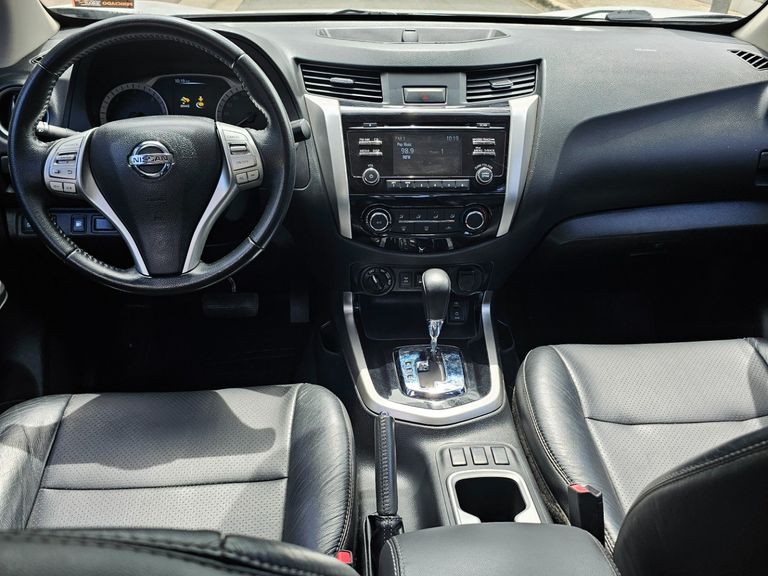 Nissan Frontier SE CD 4x4 2.3 Bi-TB Diesel Aut.