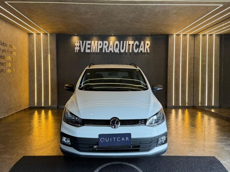 VolksWagen Fox Xtreme 1.6 Flex 8V 5p