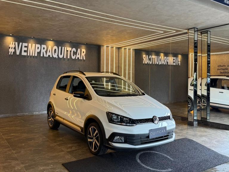 VolksWagen Fox Xtreme 1.6 Flex 8V 5p