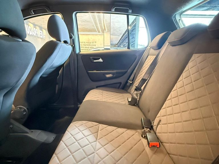 VolksWagen Fox Xtreme 1.6 Flex 8V 5p