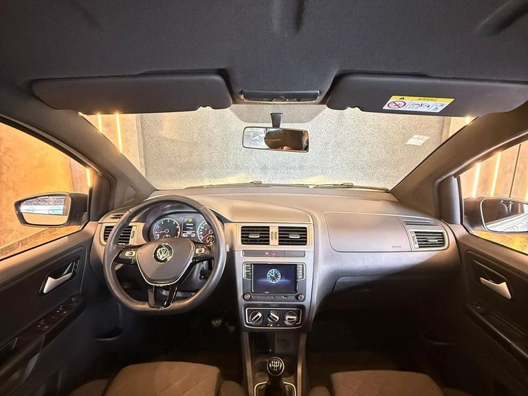 VolksWagen Fox Xtreme 1.6 Flex 8V 5p