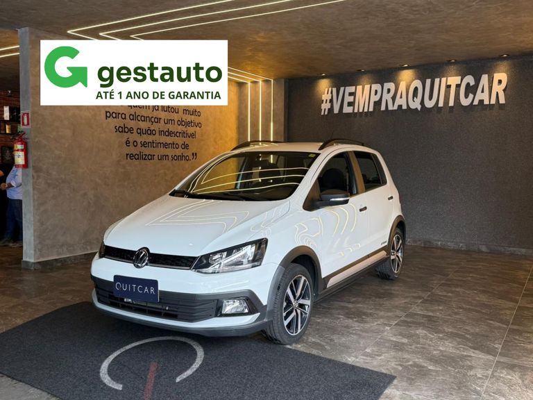 VolksWagen Fox Xtreme 1.6 Flex 8V 5p