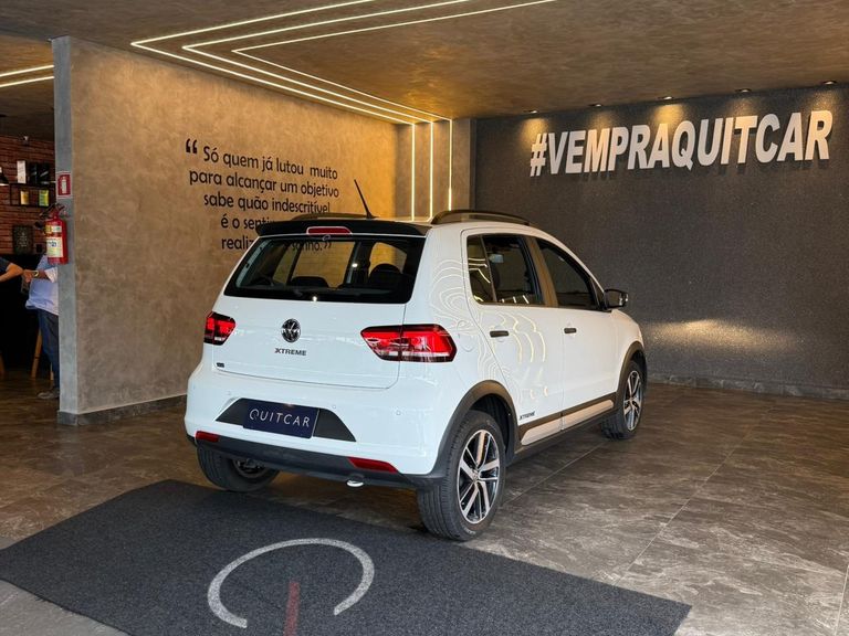 VolksWagen Fox Xtreme 1.6 Flex 8V 5p