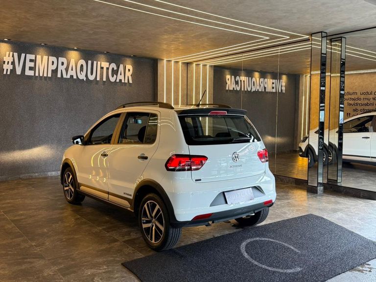 VolksWagen Fox Xtreme 1.6 Flex 8V 5p