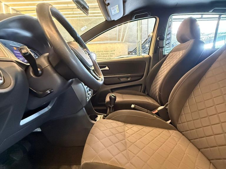 VolksWagen Fox Xtreme 1.6 Flex 8V 5p