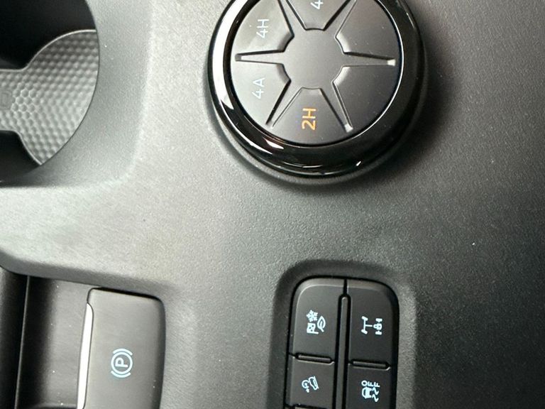 Ford Ranger XLT 3.0 V6 4x4 CD TB  Die. Aut.