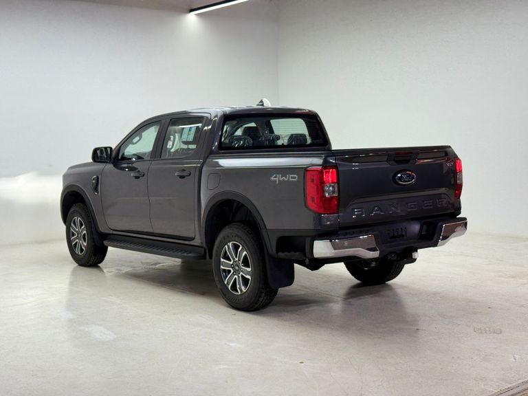 Ford Ranger XLT 3.0 V6 4x4 CD TB  Die. Aut.