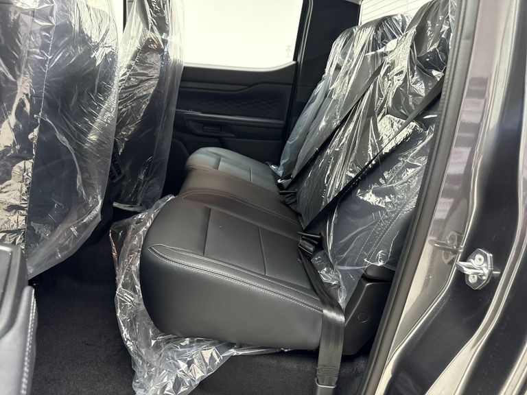 Ford Ranger XLT 3.0 V6 4x4 CD TB  Die. Aut.