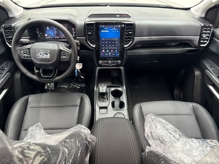 Ford Ranger XLT 3.0 V6 4x4 CD TB  Die. Aut.