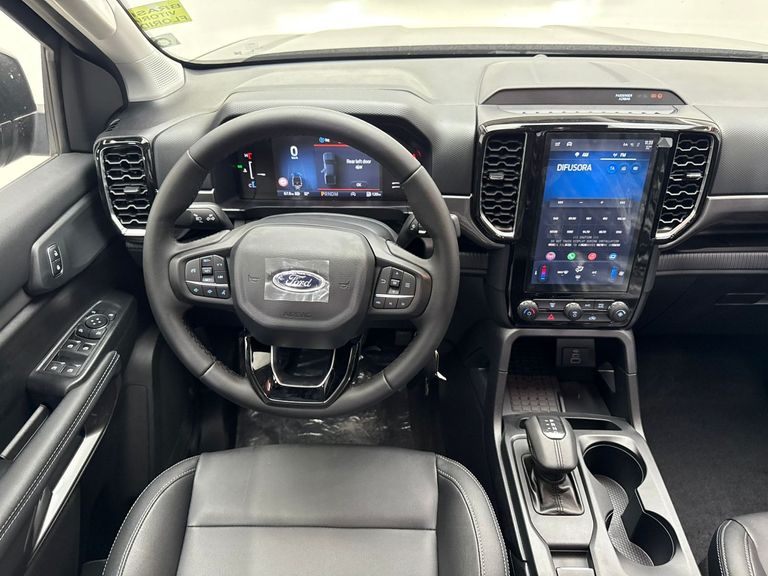 Ford Ranger XLT 3.0 V6 4x4 CD TB  Die. Aut.