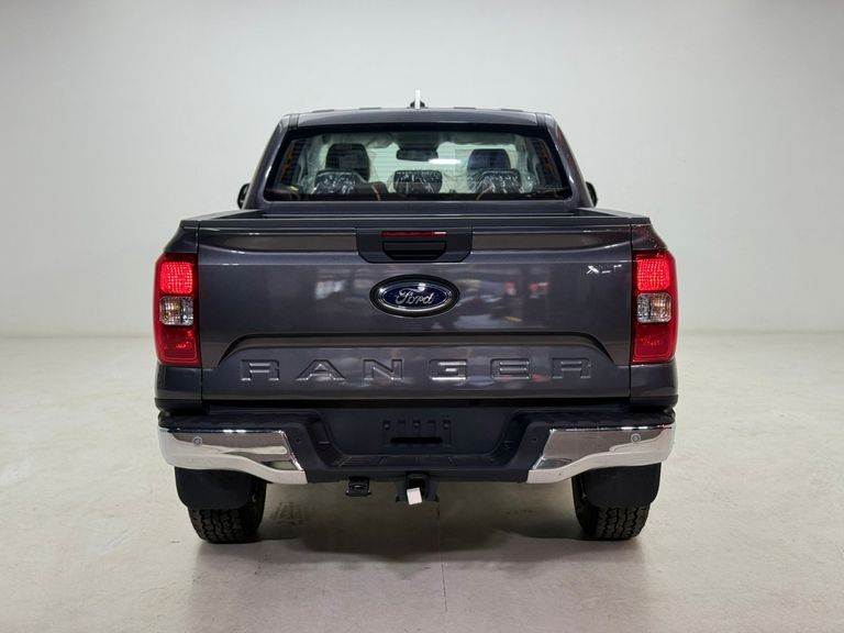 Ford Ranger XLT 3.0 V6 4x4 CD TB  Die. Aut.