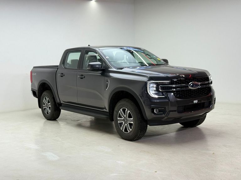 Ford Ranger XLT 3.0 V6 4x4 CD TB  Die. Aut.