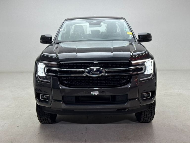 Ford Ranger XLT 3.0 V6 4x4 CD TB  Die. Aut.