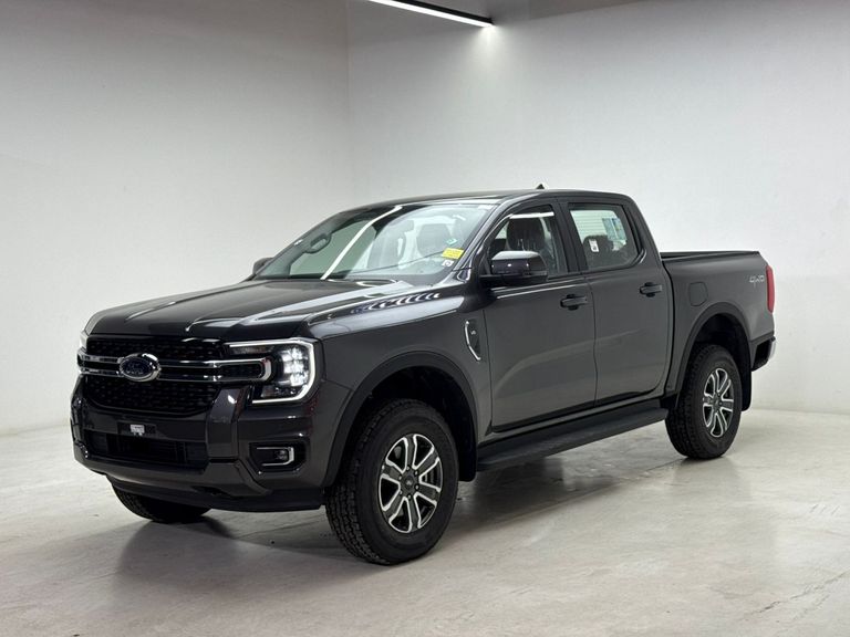 Ford Ranger XLT 3.0 V6 4x4 CD TB  Die. Aut.