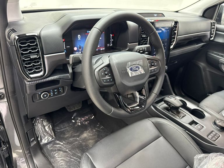 Ford Ranger XLT 3.0 V6 4x4 CD TB  Die. Aut.