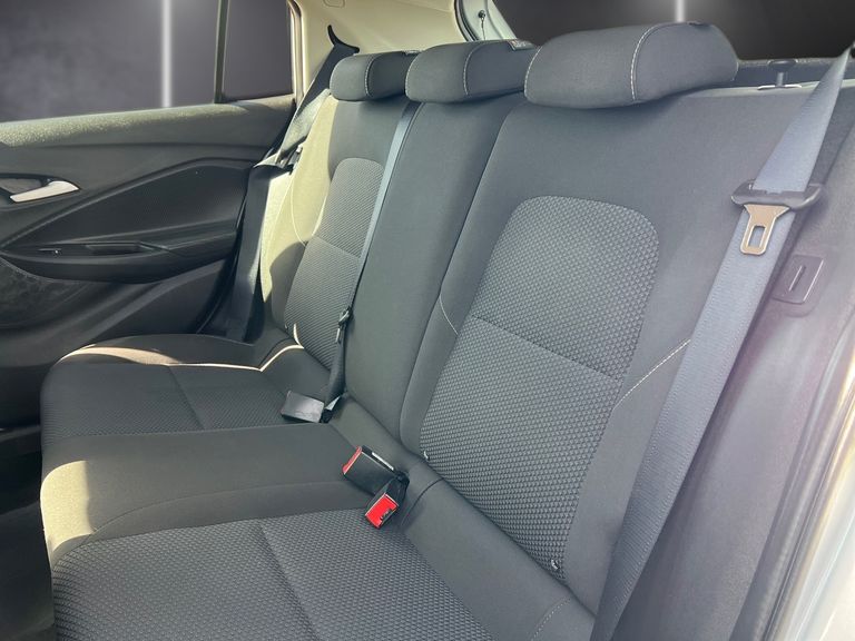 Chevrolet ONIX HATCH LT 1.0 12V TB Flex 5p Mec.