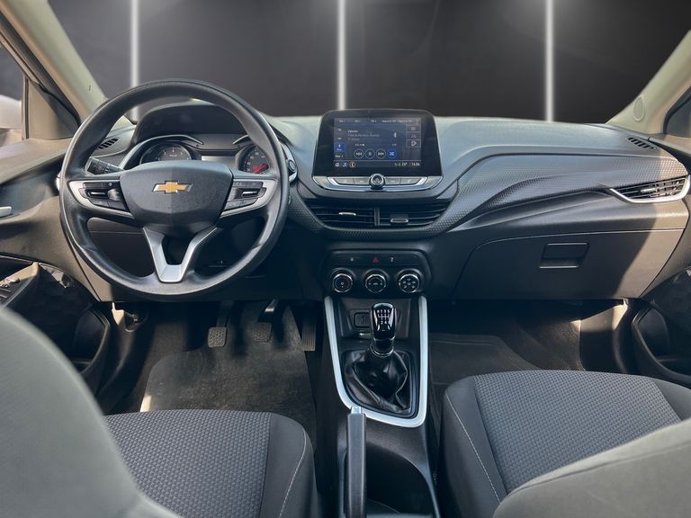 Chevrolet ONIX HATCH LT 1.0 12V TB Flex 5p Mec.