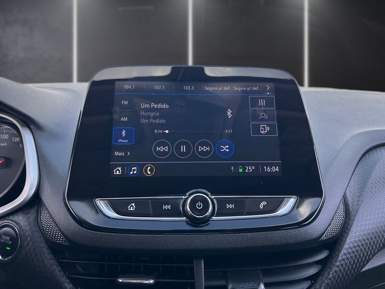 Chevrolet ONIX HATCH LT 1.0 12V TB Flex 5p Mec.