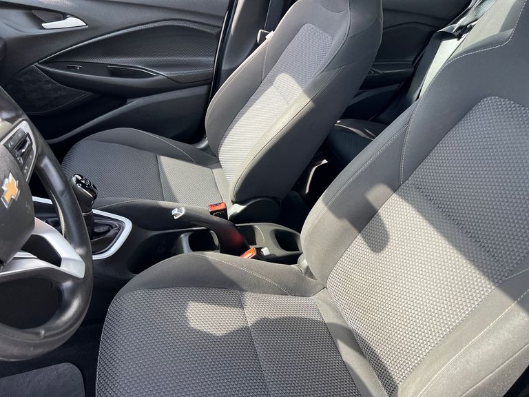 Chevrolet ONIX HATCH LT 1.0 12V TB Flex 5p Mec.