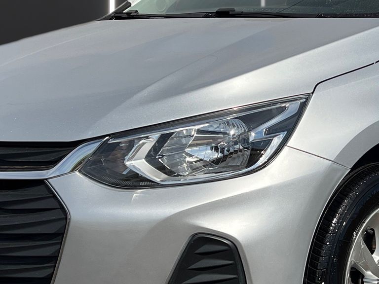 Chevrolet ONIX HATCH LT 1.0 12V TB Flex 5p Mec.