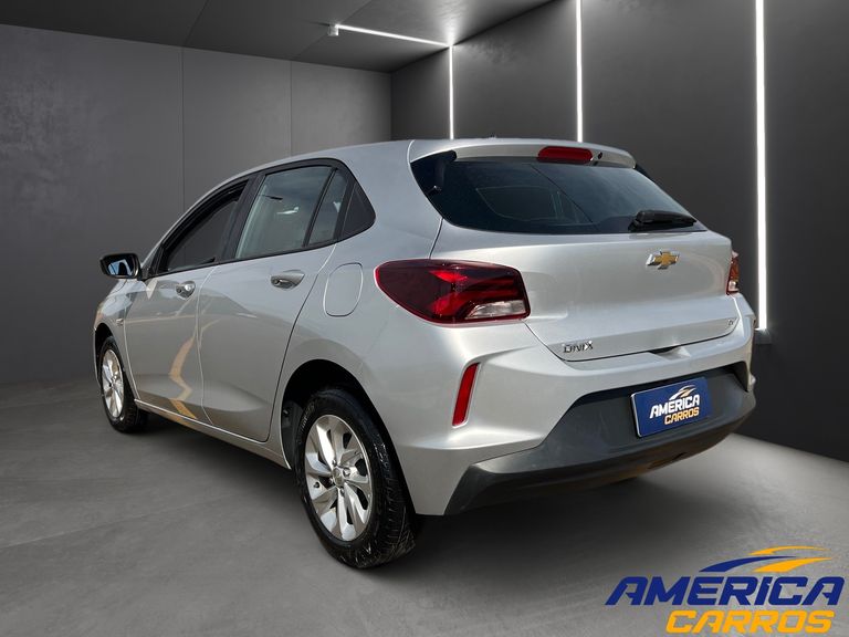 Chevrolet ONIX HATCH LT 1.0 12V TB Flex 5p Mec.