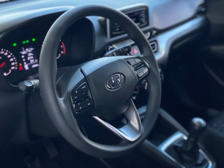 Hyundai HB20 Sense 1.0 Flex 12V Mec.