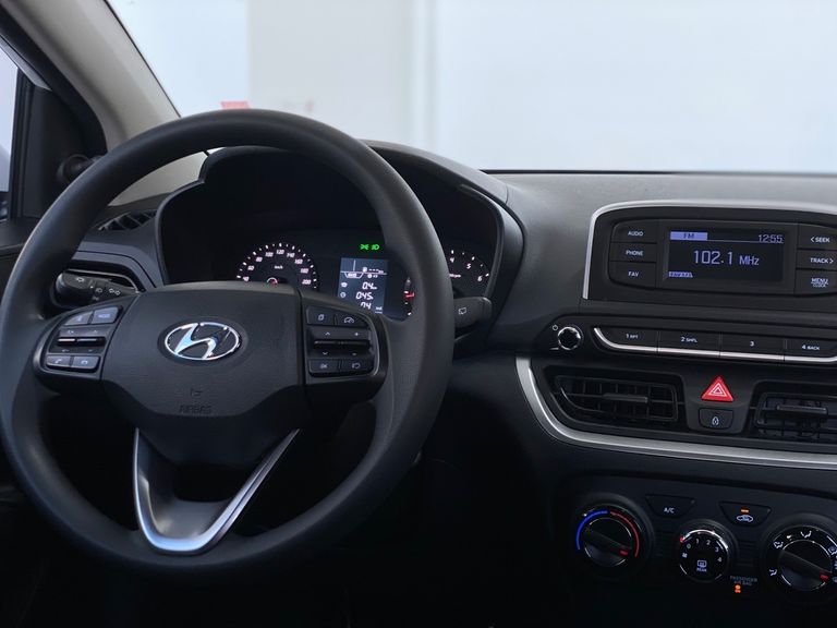 Hyundai HB20 Sense 1.0 Flex 12V Mec.