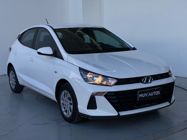 Hyundai HB20 Sense 1.0 Flex 12V Mec.