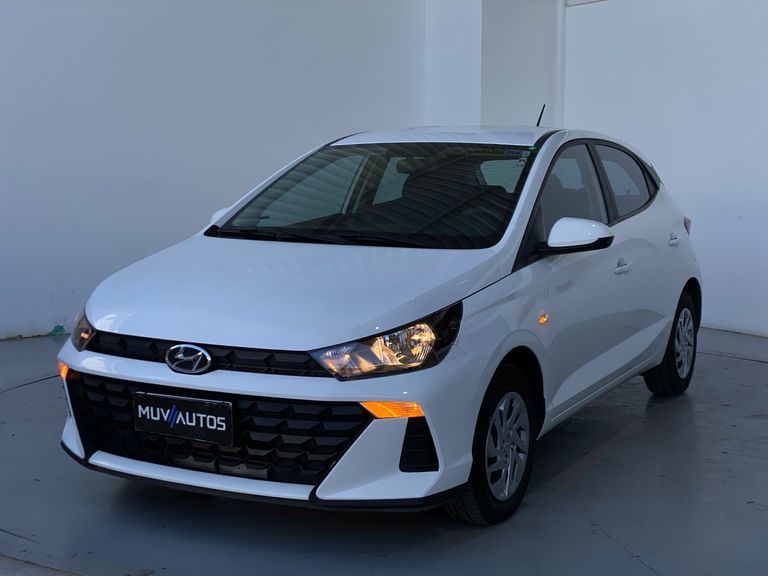 Hyundai HB20 Sense 1.0 Flex 12V Mec.