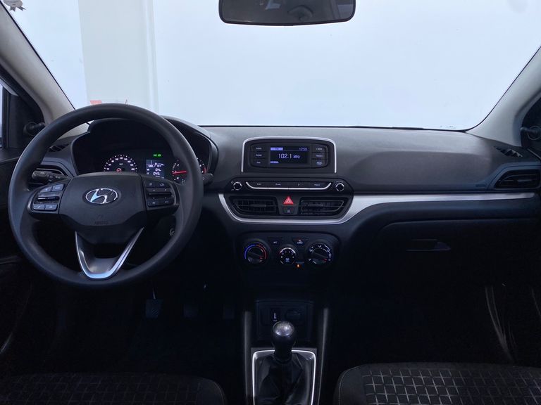 Hyundai HB20 Sense 1.0 Flex 12V Mec.