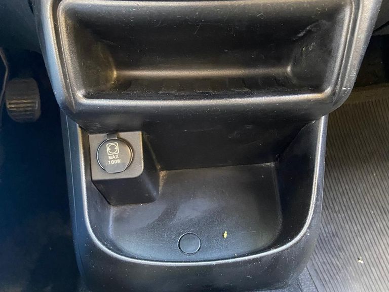 Fiat Fiorino Endurance EVO 1.4 Flex 8V 2p