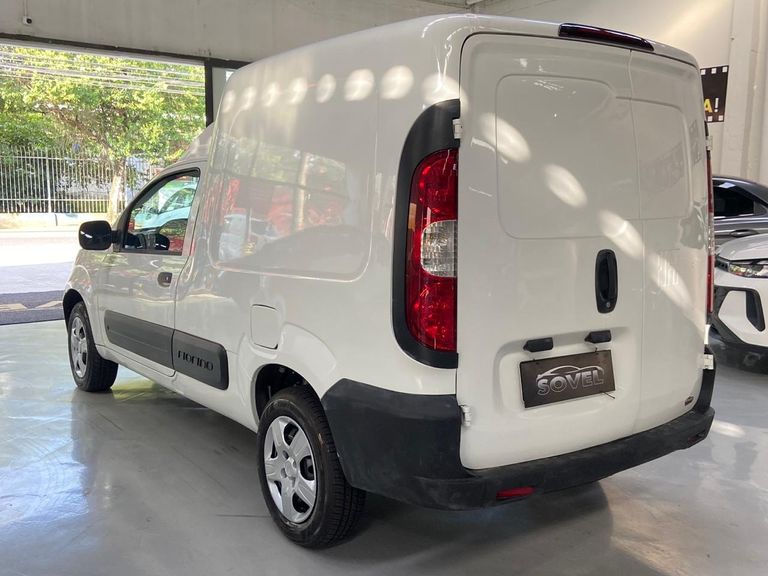Fiat Fiorino Endurance EVO 1.4 Flex 8V 2p