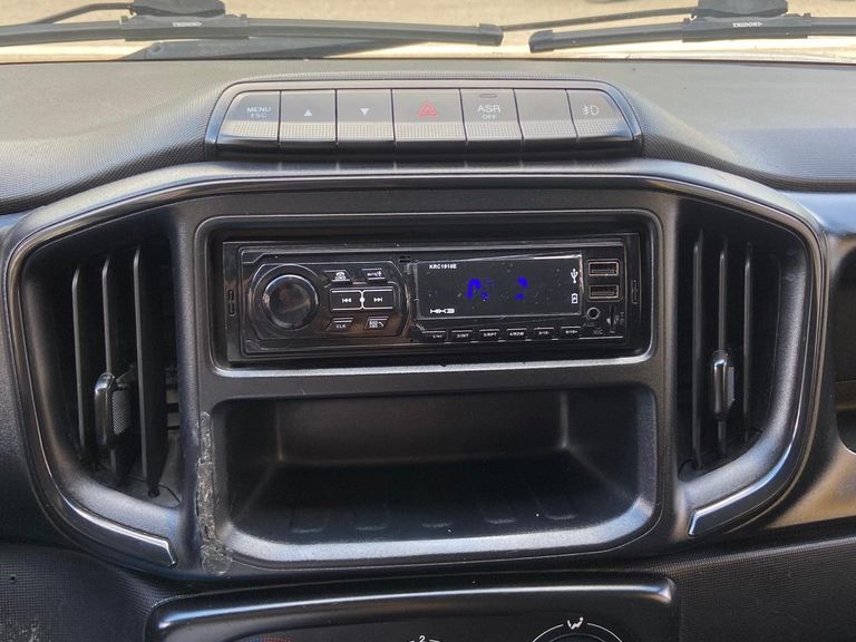 Fiat Fiorino Endurance EVO 1.4 Flex 8V 2p