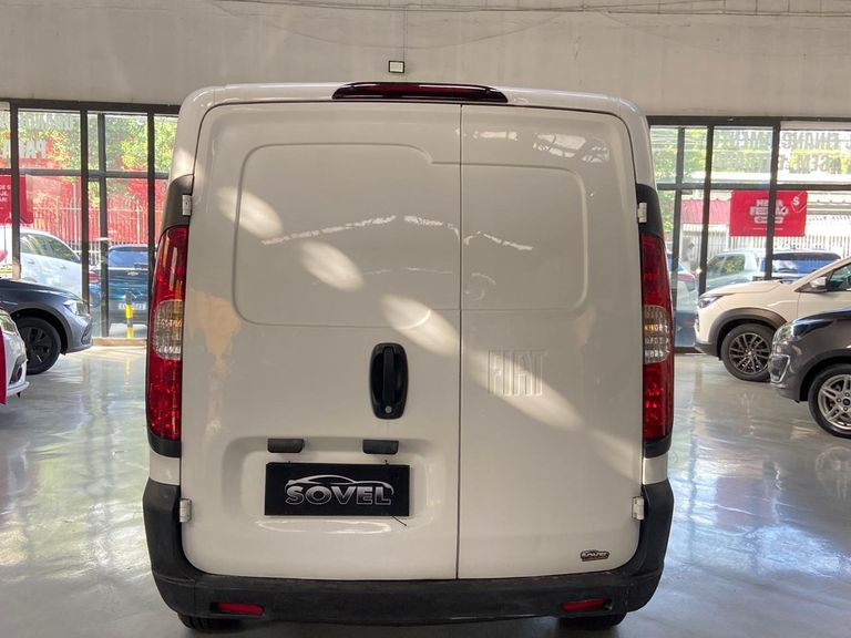 Fiat Fiorino Endurance EVO 1.4 Flex 8V 2p