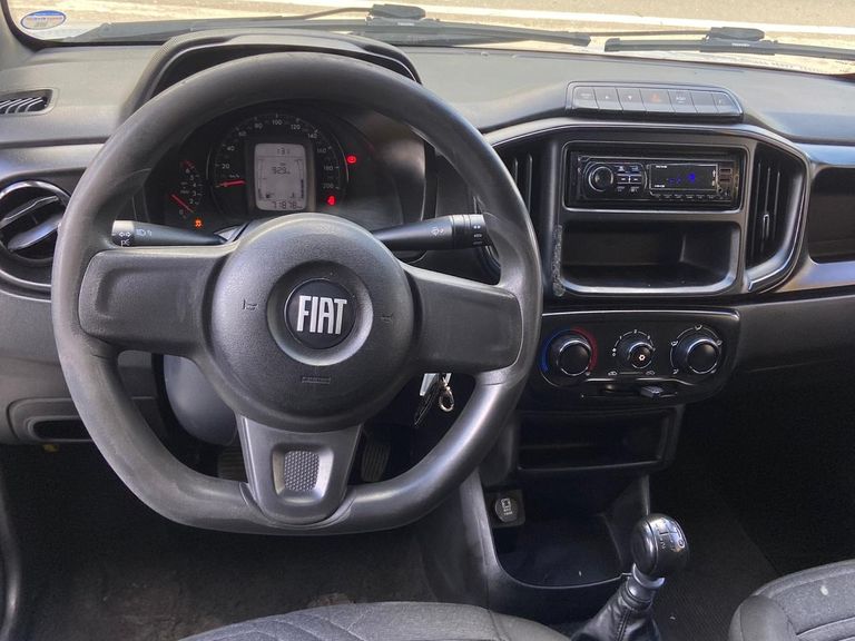 Fiat Fiorino Endurance EVO 1.4 Flex 8V 2p